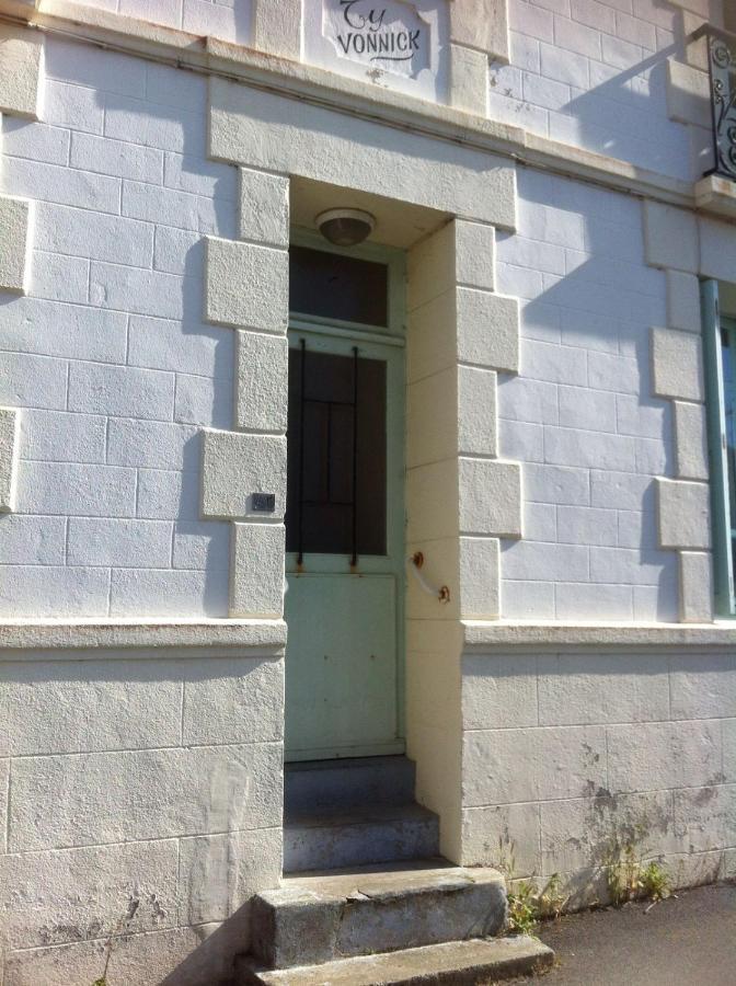 Au Coeur De Bourg... Apartment Saint-Lunaire Ngoại thất bức ảnh